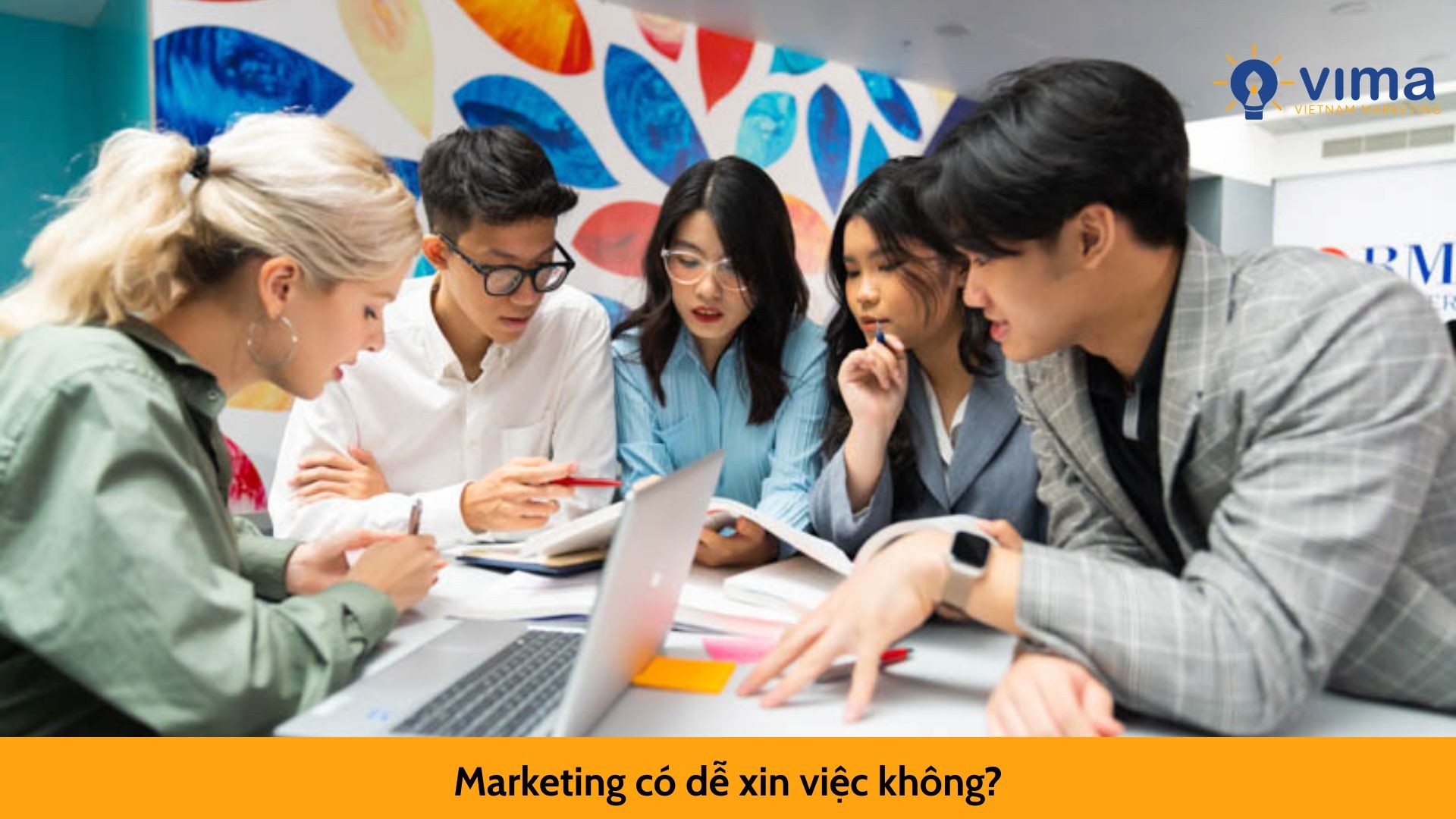 Marketing có dễ xin việc không?